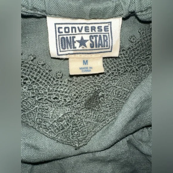 Converse One Allstar Babydoll Dress - Picture 7 of 7